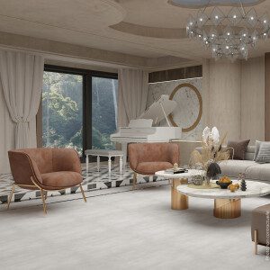 60X60 BE GRIS R9 11.88M2 - LOT692