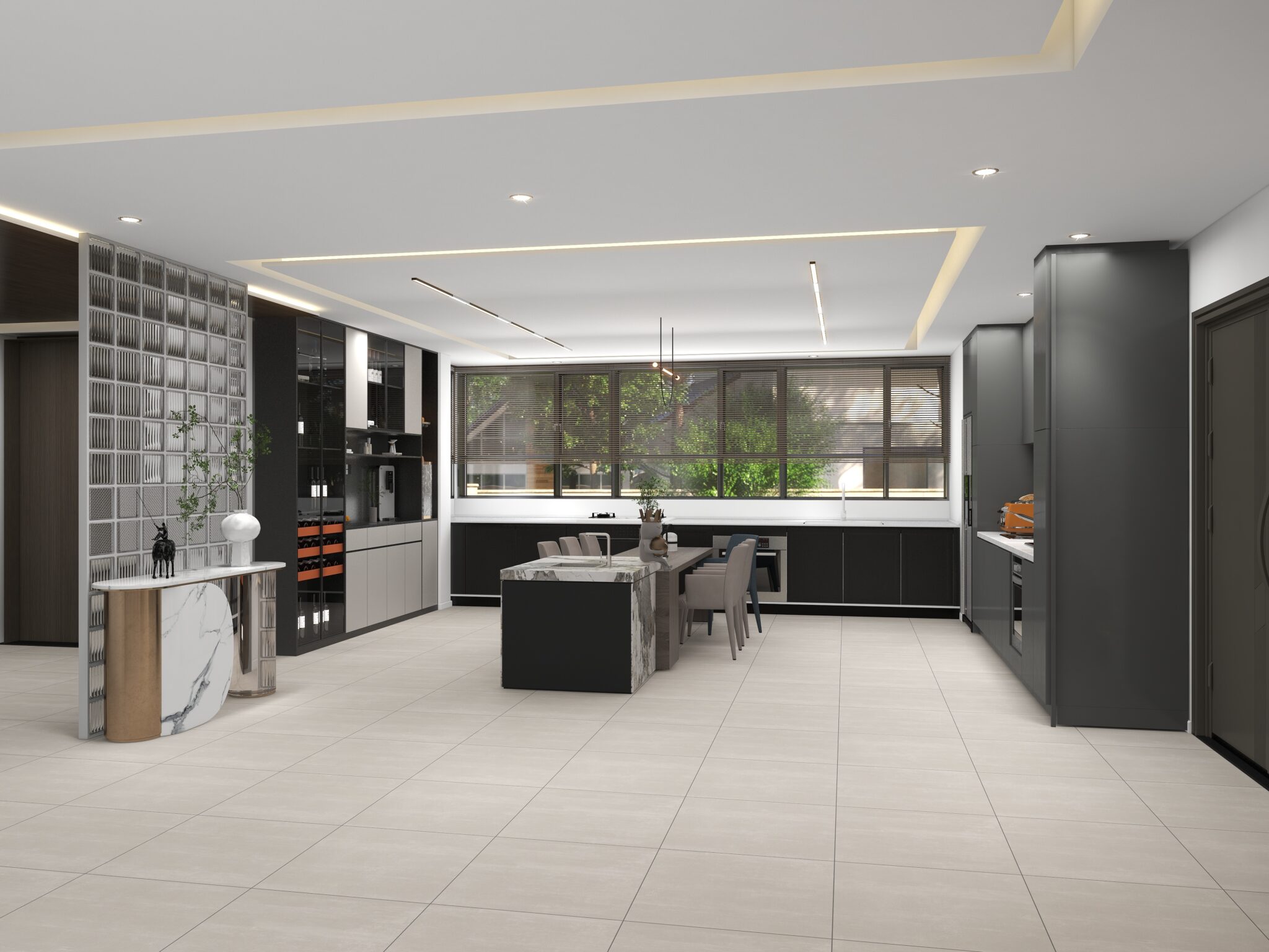 60X60 LOFT NATURE R9 1.08M2 - LOT695