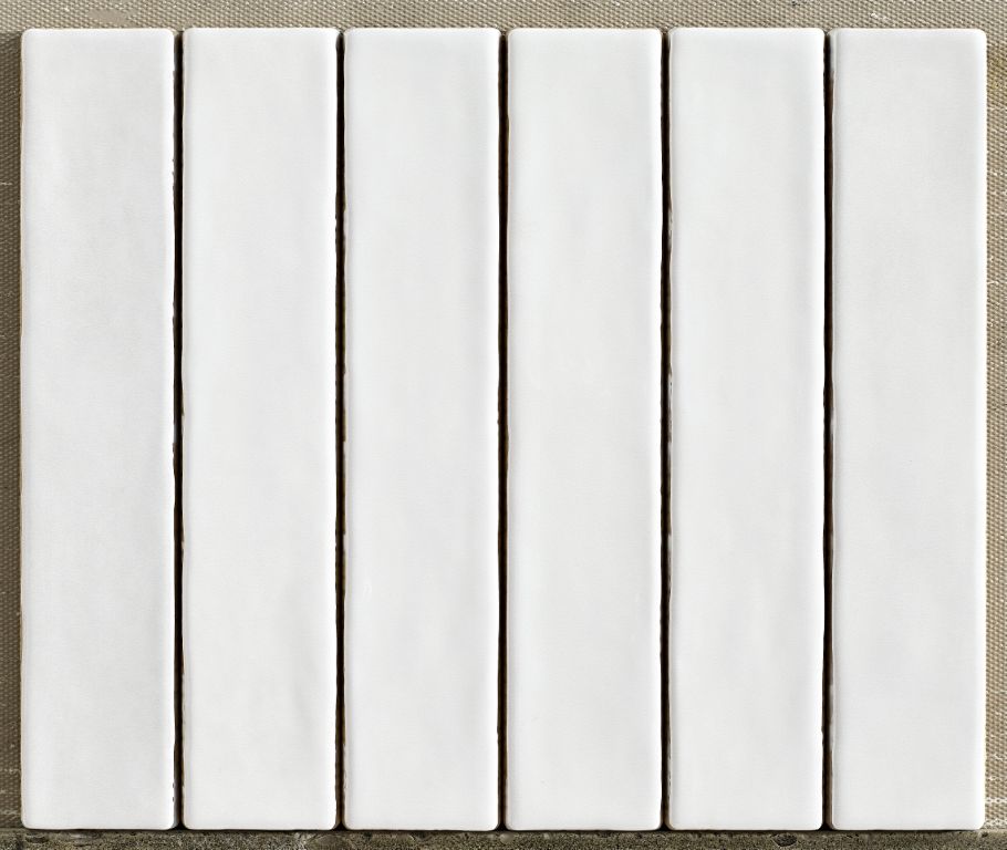 5X25 MALORCA BLANC MAT