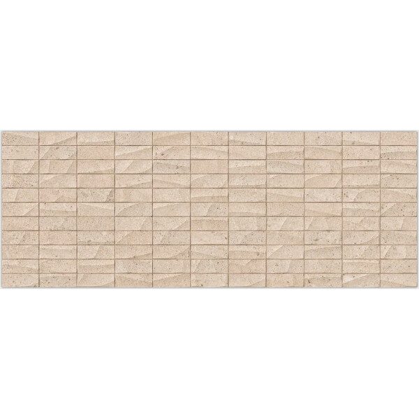 45X120 MOSAICO PRADA CALIZA PORCELANOSA BAIN F2C1