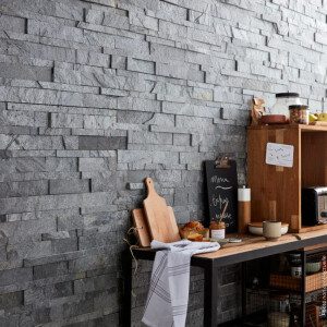 30X60 Q-STONE ANTHRACITE MARCHE 2CM - 2PCS -LOT644