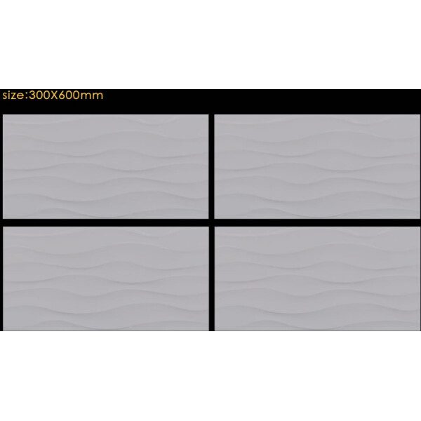 30X60 RECIF GRIS MAT - REFERENCE GENERIQUE
