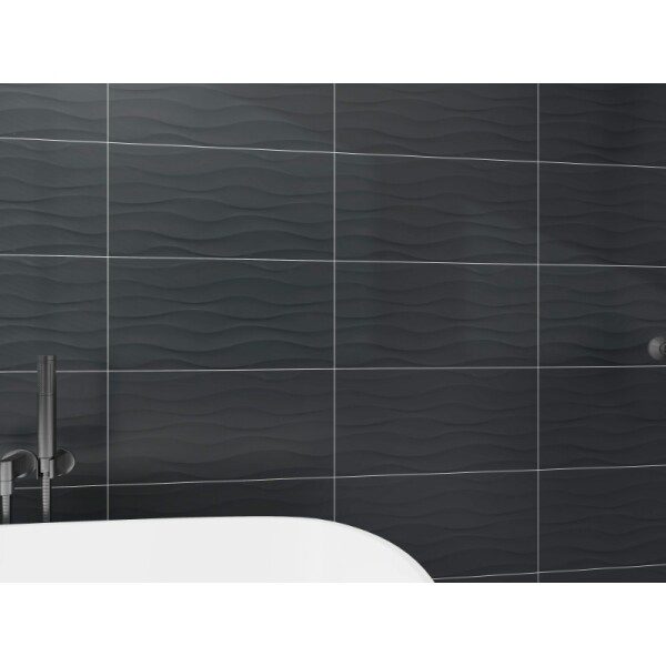 30X60 RECIF NOIR MAT - REFERENCE GENERIQUE – Image 2