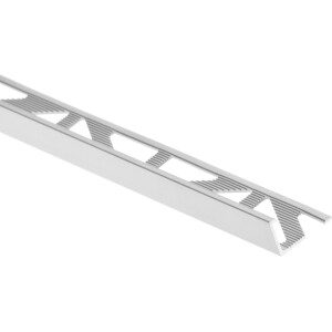 PROFILE ARRET DROIT ALU ANOD.MAT H11X2.5ML
